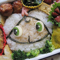 hirotofumi's cooksnap of when they made 幼稚園のお弁当（１０月３週目）.