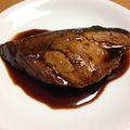 ヒカマル's cooksnap of when they made 我が家のぶりの煮付け.