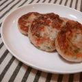 narimimama's cooksnap of when they made 富山だね～！すり身でお弁当おかず♪.