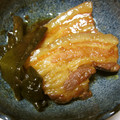 haruiroもも's cooksnap of when they made dancyuのねぎ豚！簡単めちゃウマ！！.
