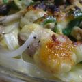 にゃぁくん's cooksnap of when they made 鳥とキノコの味噌マヨ焼き.