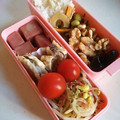 なおなお１０２２'s cooksnap of when they made 簡単！もやしと紅しょうがのお浸し.