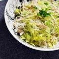 uronn's cooksnap of when they made 我が家の味♪チャイニーズサラダ.