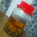 ☆ﾗﾝﾎﾞ☆'s cooksnap of when they made 甘さ控えめ 濃い 梅酒.