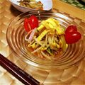 とりさん♡'s cooksnap of when they made もやし＊冷やし中華風サラダ＊.