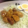 parupisa's cooksnap of when they made 鶏の照り焼き.