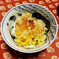 PILIKa's cooksnap of when they made ほんのり甘い☆コーンごはん♪.