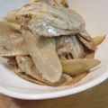daikanon's cooksnap of when they made 簡単＾＾ごぼうサラダ♪.