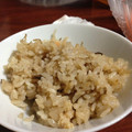 OJJ's cooksnap of when they made 舞茸とえのきの炊き込みご飯.