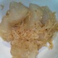 ｓｔｋ１２'s cooksnap of when they made 大根と干しえびの煮物.