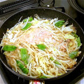 ジョリポン's cooksnap of when they made 鮭のちゃんちゃん焼き.