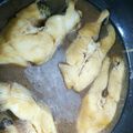 湊斗っちのママさん's cooksnap of when they made 魚の煮つけ.