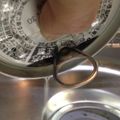 ぶ〜こ♡'s cooksnap of when they made ツナ缶の油切り☆急いでいる時に♪.