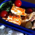 雪だるまんじゅう's cooksnap of when they made 簡単♪人参オムレツ.