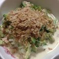 naoco_ny's cooksnap of when they made もりもり食べれる☆ゴーヤのツナマヨ和え.