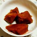 ぷちこりらっくま's cooksnap of when they made かぼちゃの煮物.