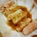 ナリダ's cooksnap of when they made 夏バテに♪豚肉の梅しそ巻き.