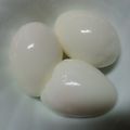 かぴーな's cooksnap of when they made エコなゆで卵.