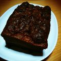 ぴよこ00205's cooksnap of when they made 簡単美味しい！ガトーショコラ☆.