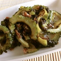 さりあん's cooksnap of when they made ゴーヤの簡単佃煮風.