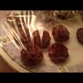 あいく★'s cooksnap of when they made チョコレート♡フィナンシェ.