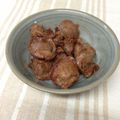 ひぃこ＊'s cooksnap of when they made 砂肝の唐揚げにハマってます☆.