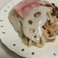 ３児ママCafe's cooksnap of when they made きのこの酒蒸し　梅酢風味.