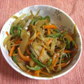 タイヤキくん's cooksnap of when they made BASIC★ごぼうのきんぴら.