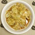 めぐたん08's cooksnap of when they made 簡単！キャベツとすりごまのサラダ.