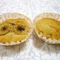 Haru Haru's cooksnap of when they made ふんわり♪フワフワ～☆バナナマフィン.