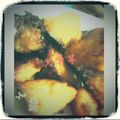 お問い合わせはこちら's cooksnap of when they made 簡単ほくほく(＾ω＾)大学いも.
