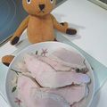 みのんば's cooksnap of when they made 我が家の自家製鶏ハム！.