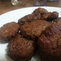 チョコラケーキ's cooksnap of when they made あなたのための照り焼きつくね.