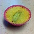 kanaemina's cooksnap of when they made さつまいもの蒸しパン.