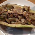 ガッツキ虫's cooksnap of when they made ～なすびのグラタン風～.