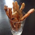 プースカ's cooksnap of when they made 材料4種・砂糖不使用レーズンスティック.