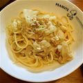subaru09's cooksnap of when they made 簡単キャベツとツナのパスタ.