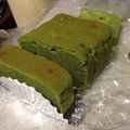 なうりっこ's cooksnap of when they made 簡単☆失敗なしの濃厚抹茶ケーキ.