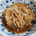 kirakira34's cooksnap of when they made 白菜と油あげの簡単ほっこり煮★.