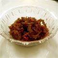 mokami＋s's cooksnap of when they made 簡単☆苦くないゴーヤの佃煮☆.