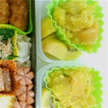 ★重千代★'s cooksnap of when they made 簡単おせち☆レンジで作る☆栗きんとん.