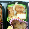 ★重千代★'s cooksnap of when they made お弁当に☆濃厚！さつま揚げのスイチリ炒め.