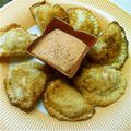 ゆりりんまろこ's cooksnap of when they made 皮から作るジューシーな簡単手作り餃子.