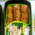 ★重千代★'s cooksnap of when they made お弁当にも◎冷めても美味しい肉巻とうふ☆.