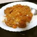 ばいーん's cooksnap of when they made ★コクうま★トマト缶とひき肉で簡単カレー.
