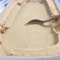 ティーしゃん's cooksnap of when they made チョコ大好きさんの♪チョコアイス.