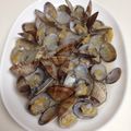 sayogon's cooksnap of when they made あさりの酒蒸し.