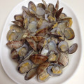 sayogon's cooksnap of when they made あさりの酒蒸し.