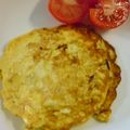 キイロイオニギリ's cooksnap of when they made たらば蟹玉.