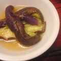 まぃたま's cooksnap of when they made ナィスにナスのおひたし♪.